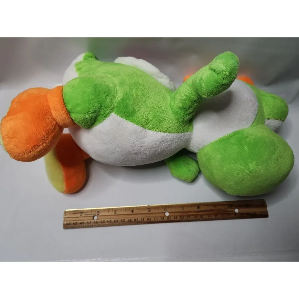 Yoshi Plush Super Mario Green